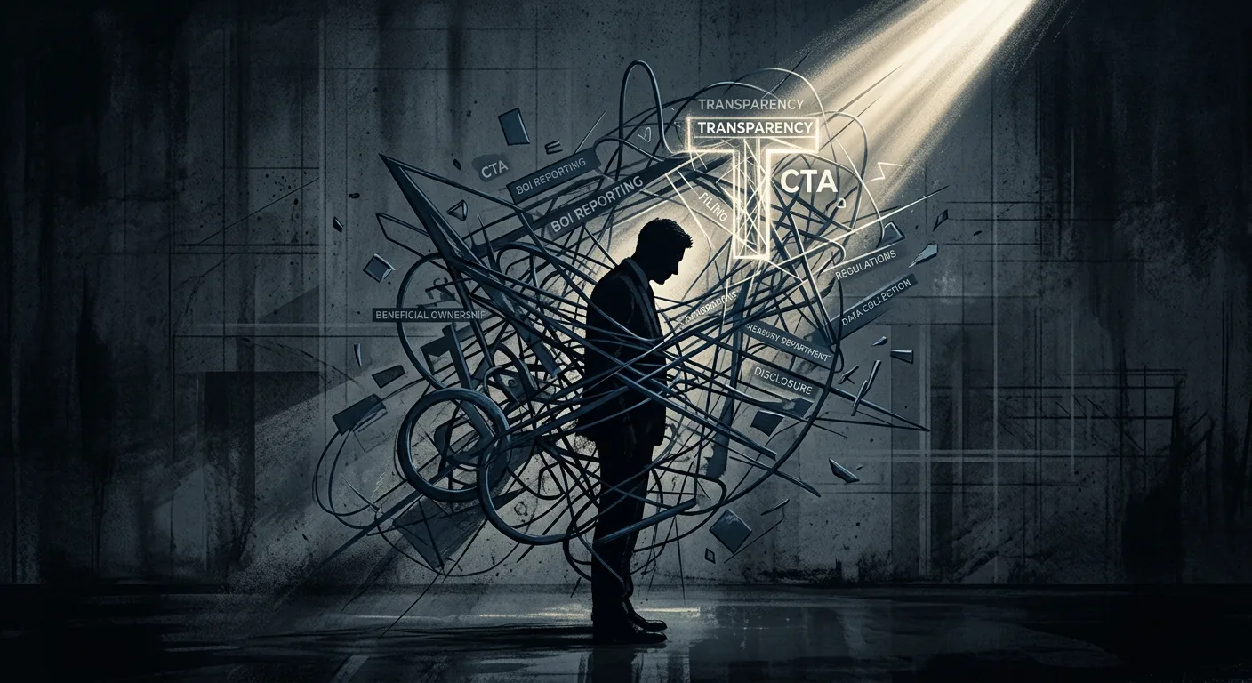 Corporate Transparency Act and BOI reporting — what business owners need to know now