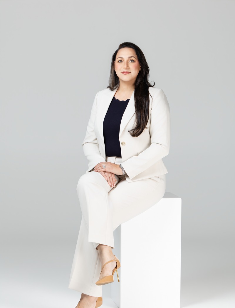 Nadine Deeb, founding attorney at Accord & Shield Legal, PLLC