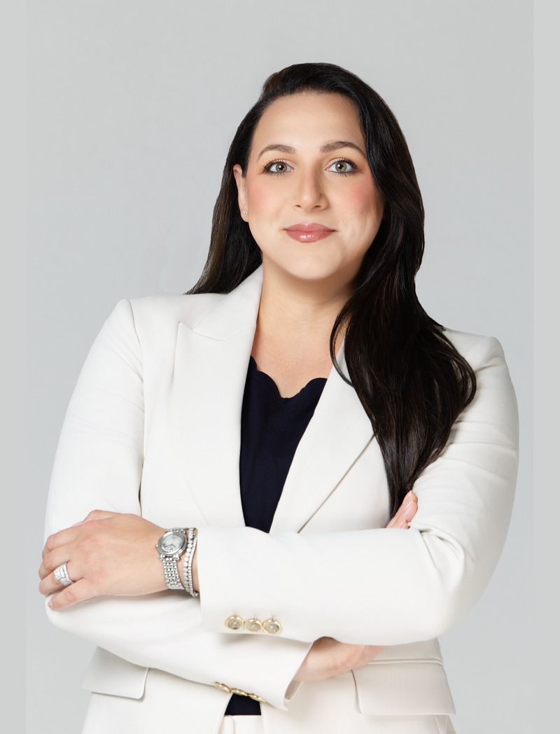 Nadine Deeb, founding business attorney at Accord & Shield Legal, PLLC serving AZ, CA and TX