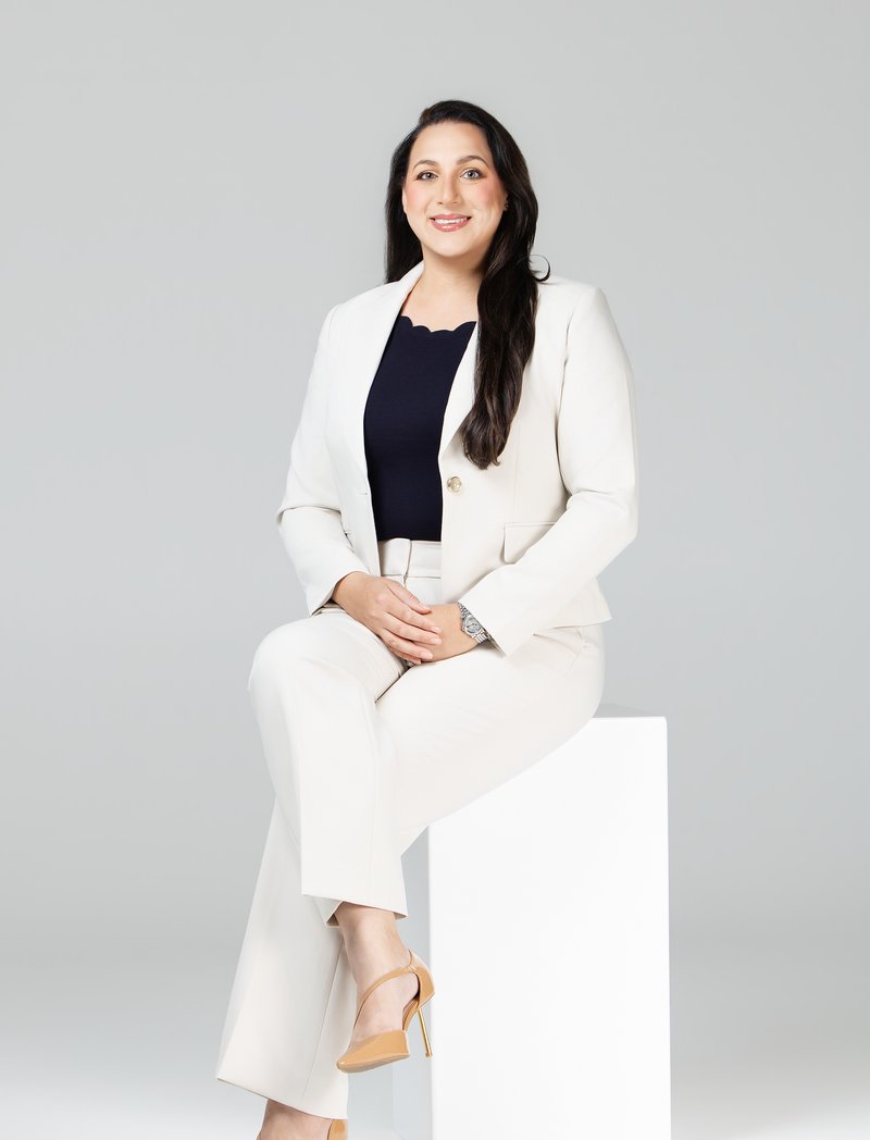 Nadine Deeb, founding business attorney at Accord & Shield Legal, PLLC serving AZ, CA and TX