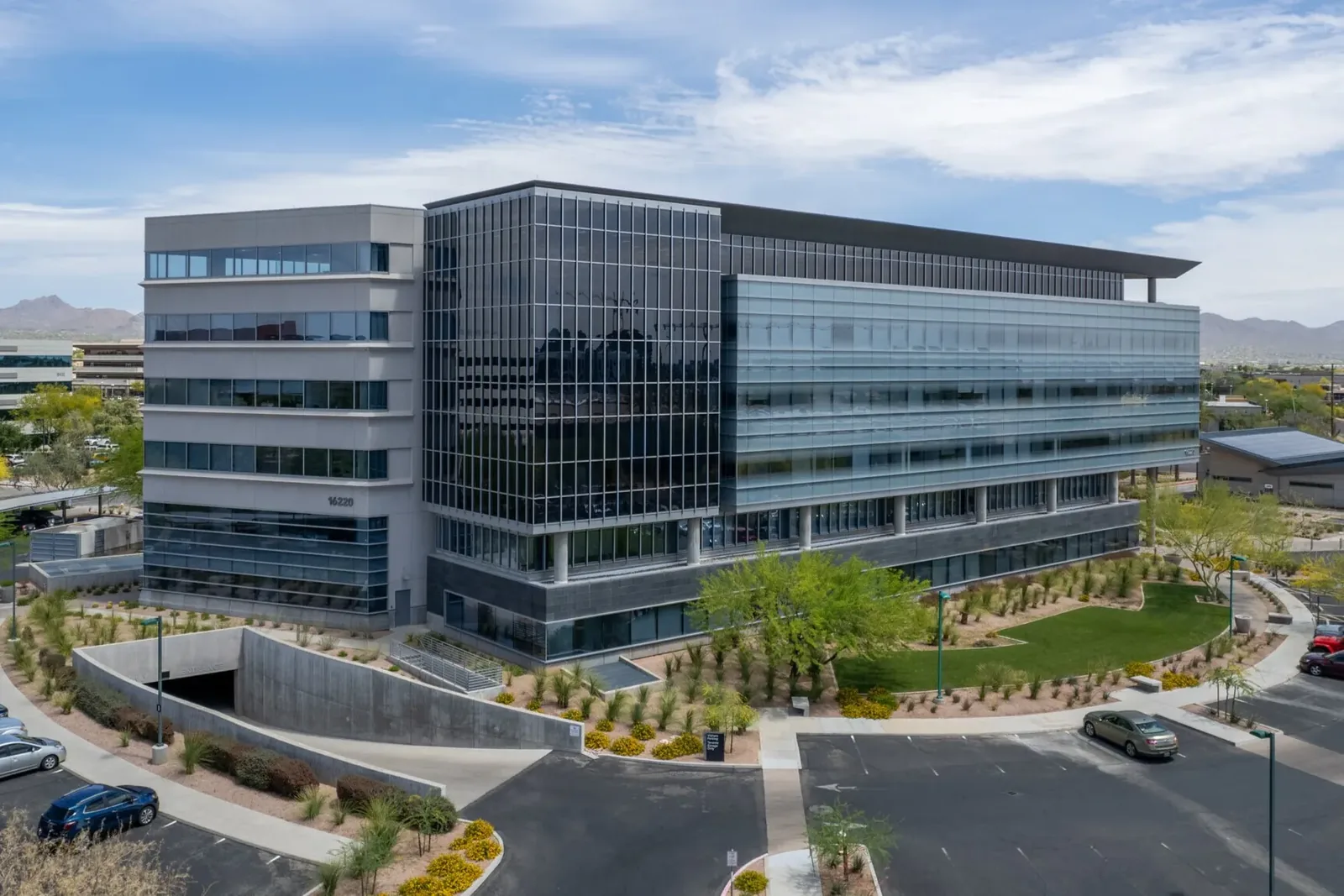 Accord & Shield Legal's new North Scottsdale office, opening August 2026